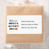 Anders Genoemd geworden Giften van de T-shirts van Etiket (Insitu)