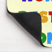 Anders Genoemd geworden Giften van de T-shirts van Muismat (Hoek)