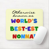 Anders Genoemd geworden Giften van de T-shirts van Muismat (Met muis)