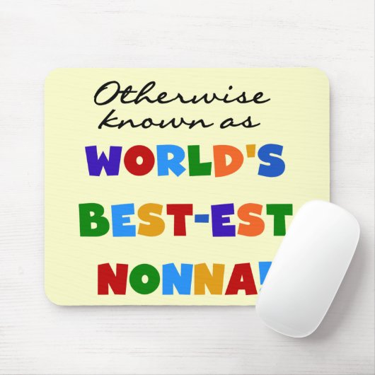 Anders Genoemd geworden Giften van de T-shirts van Muismat (Met muis)