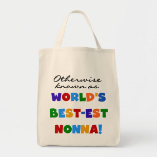 Anders Genoemd geworden Giften van de T-shirts van Tote Bag