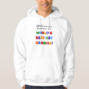 Anders Genoemd geworden Giften van Granma van het Hoodie