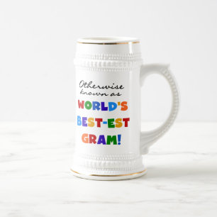Anders Genoemd geworden Giften van het Gram van Bierpul