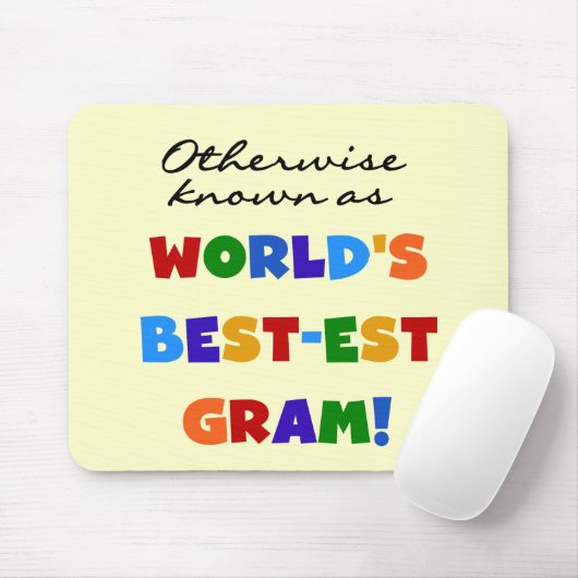 Anders Genoemd geworden Giften van het Gram van Muismat (Met muis)