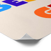 Anders Genoemd geworden Giften van het Gram van Poster (Hoek)