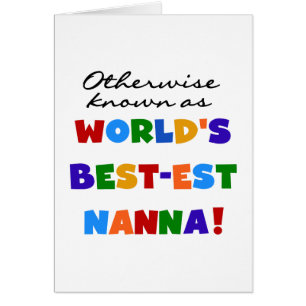 Anders Genoemd geworden Giften van Nanna van het