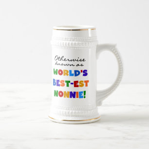 Anders Genoemd geworden Giften van Nonnie van het Bierpul