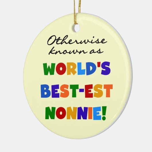 Anders Genoemd geworden Giften van Nonnie van het Keramisch Ornament (Links)