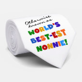 Anders Genoemd geworden Giften van Nonnie van het  Stropdas (Opgerold)