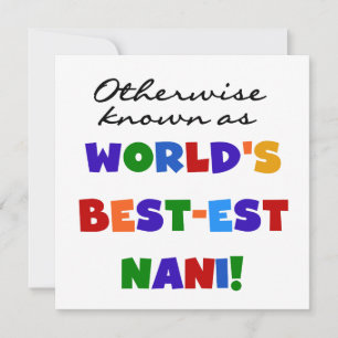 Anders Genoemd geworden T-shirts en Giften van