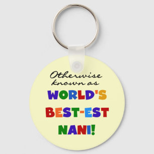 Anders Genoemd geworden T-shirts en Giften van Sleutelhanger