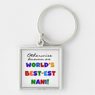 Anders Genoemd geworden T-shirts en Giften van Sleutelhanger