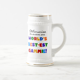 Anders Genoemd geworden T-shirts van Gammie van Bierpul