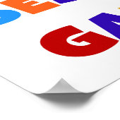 Anders Genoemd geworden T-shirts van Gammie van he Poster (Hoek)