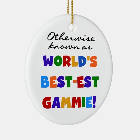 Anders Genoemd geworden T-shirts van Gammie van Keramisch Ornament (Rechts)