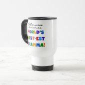 Anders Genoemd geworden T-shirts van Gramma van Reisbeker (Voorkant links)