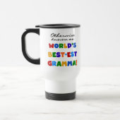 Anders Genoemd geworden T-shirts van Gramma van Reisbeker (Links)