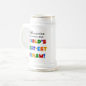Anders Genoemd geworden T-shirts van Memaw van het Bierpul (Voorkant links)