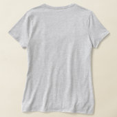 Anders in plaats van minder – Empowerment T-shirt (Laag Achter)