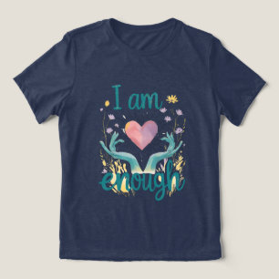 Anders in plaats van minder – Empowerment T-shirt