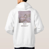 Anders is niet verkeerd hoodie (Achterkant)