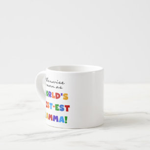 Anders Ken Best-Best Gamma Gifts Espresso Kop