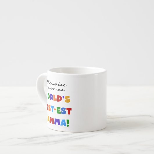 Anders Ken Best-Best Gamma Gifts Espresso Kop (Links)