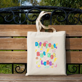 Anders, maar niet minder - ADHD-bewustzijn Tote Bag