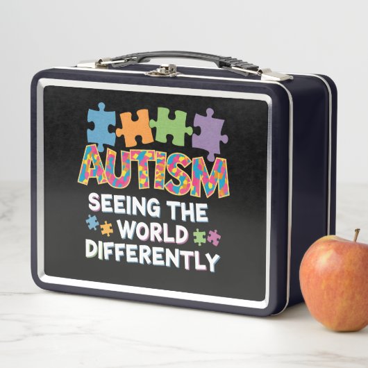 Anders naar de wereld kijken Autisme bewustzijn (In situ)