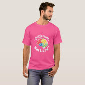 Anders, niet minder t-shirt (Voorkant volledig)