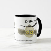 Anders! Omhoog Mok (Voorkant rechts)