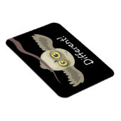 Anders! Omhoog naar beneden Owl!~magnet Magneet (Rechterzijde)