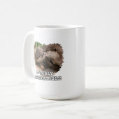 Anders onweerstaanbare charme koffiemok (Voorkant links)