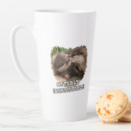 Anders onweerstaanbare charme latte mok