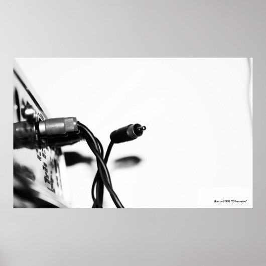 Anders Poster afdrukken (Voorkant)