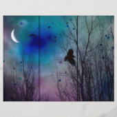 Anders-wortel Affair Flyer (Achterkant)