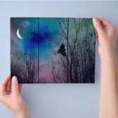 Anders-wortel Affair Flyer (Hand)