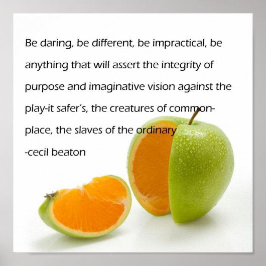 Anders zijn poster (Voorkant)