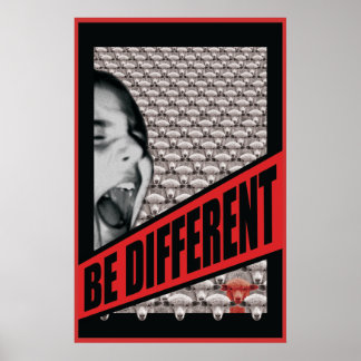 Anders zijn poster