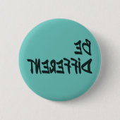 Anders zijn ronde button 5,7 cm (Voorkant)