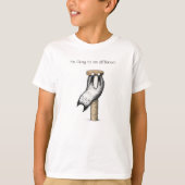 Anders zijn t-shirt (Voorkant)