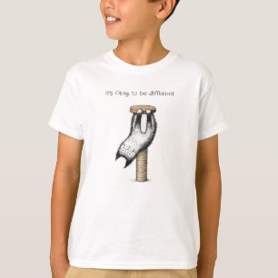 Anders zijn t-shirt