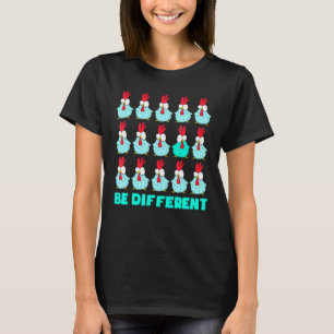 Anders zijn t-shirt
