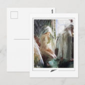 Anders Zorn #12 - Kunstkaart Briefkaart (Voorkant / Achterkant)