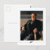Anders Zorn #210 - Kunstkaart Briefkaart (Voorkant / Achterkant)