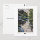Anders Zorn #228 - Kunstkaart Briefkaart (Voorkant / Achterkant)