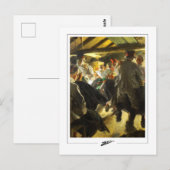Anders Zorn #269 - Kunstkaart Briefkaart (Voorkant / Achterkant)