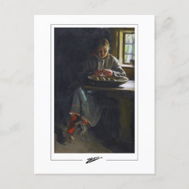 Anders Zorn #277 - Kunstmatig Briefkaart