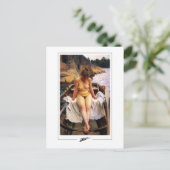 Anders Zorn #285 - Kunstmatig Briefkaart (Staand voorkant)