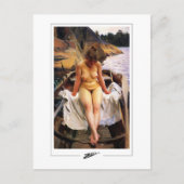 Anders Zorn #285 - Kunstmatig Briefkaart (Voorkant)